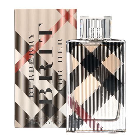 burberry brit for women 1.7 oz edp spray burberry|burberry brit sephora perfume.